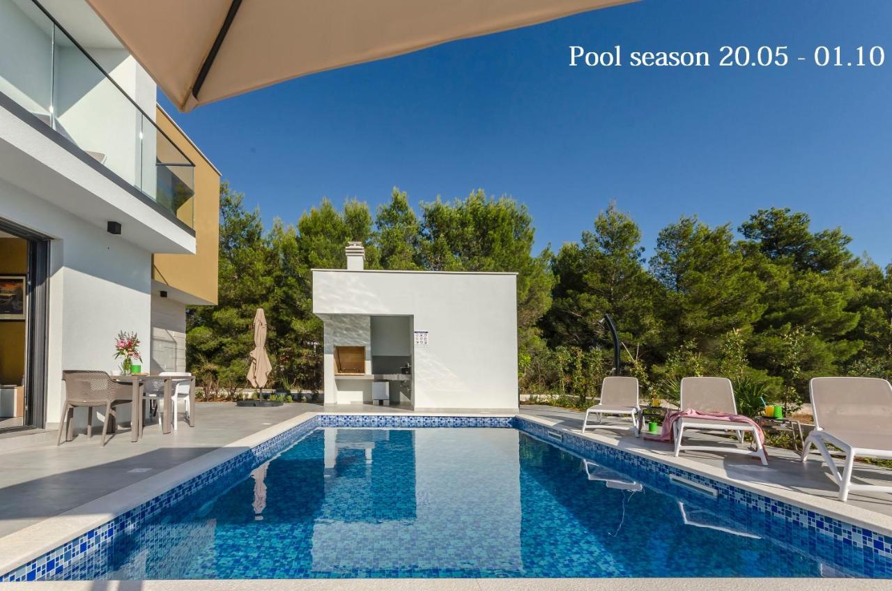 סרימה Apartments Villa Adriana I מראה חיצוני תמונה