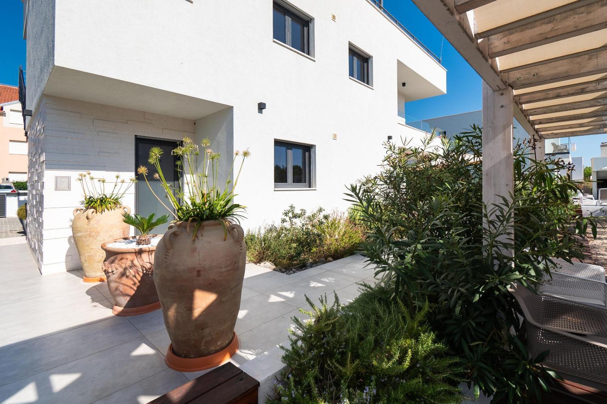 סרימה Apartments Villa Adriana I מראה חיצוני תמונה