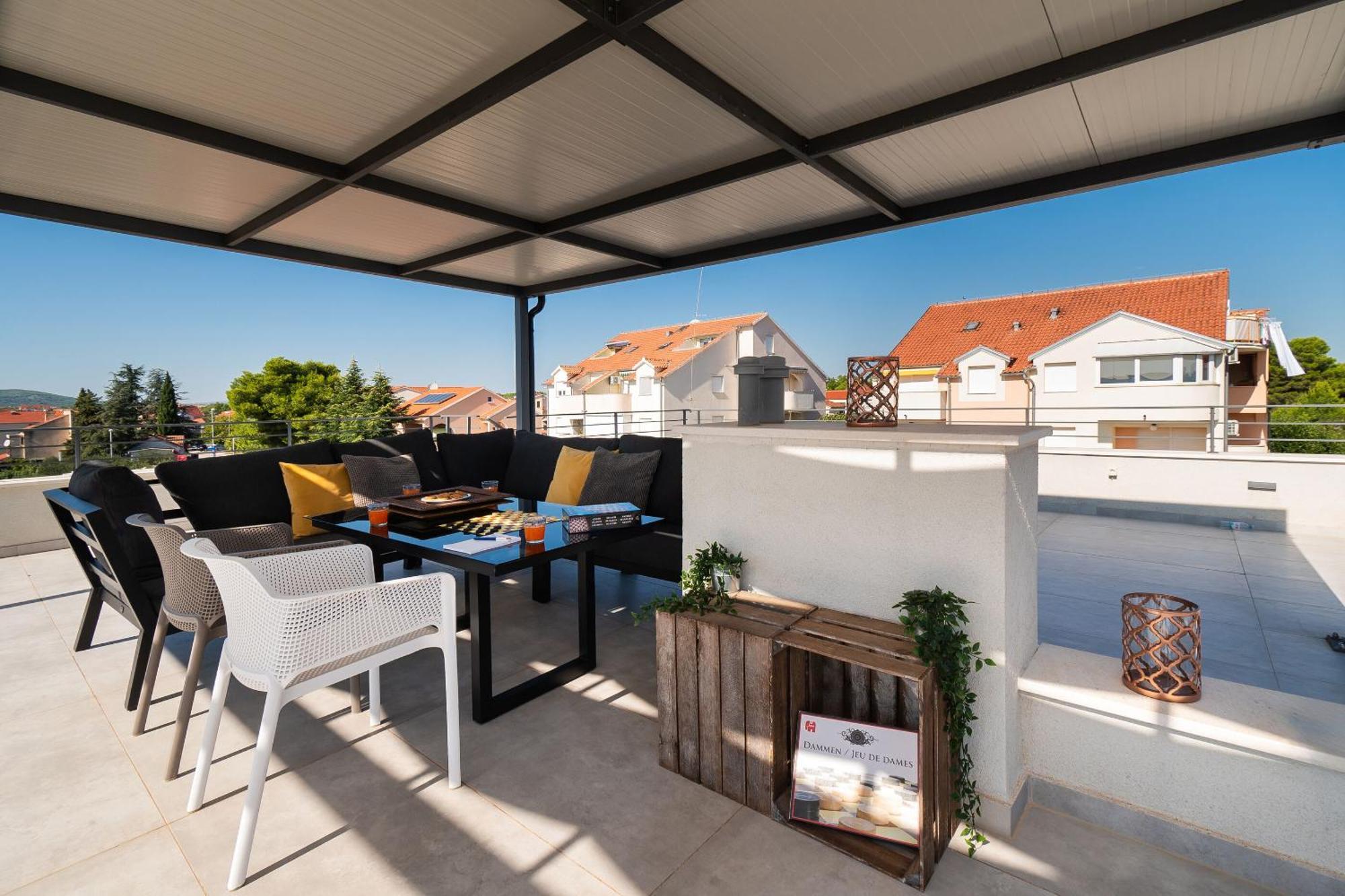 סרימה Apartments Villa Adriana I מראה חיצוני תמונה