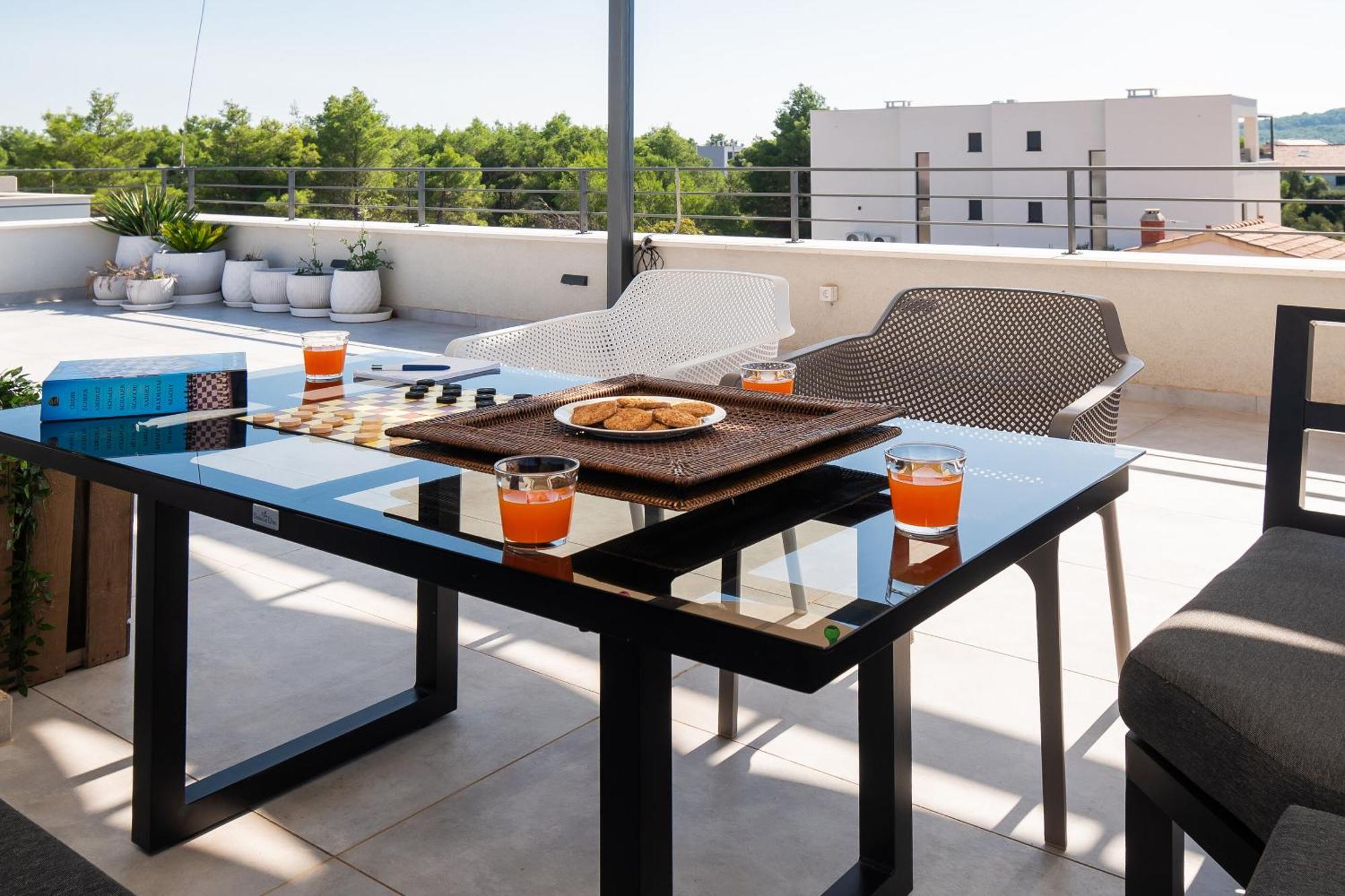 סרימה Apartments Villa Adriana I מראה חיצוני תמונה