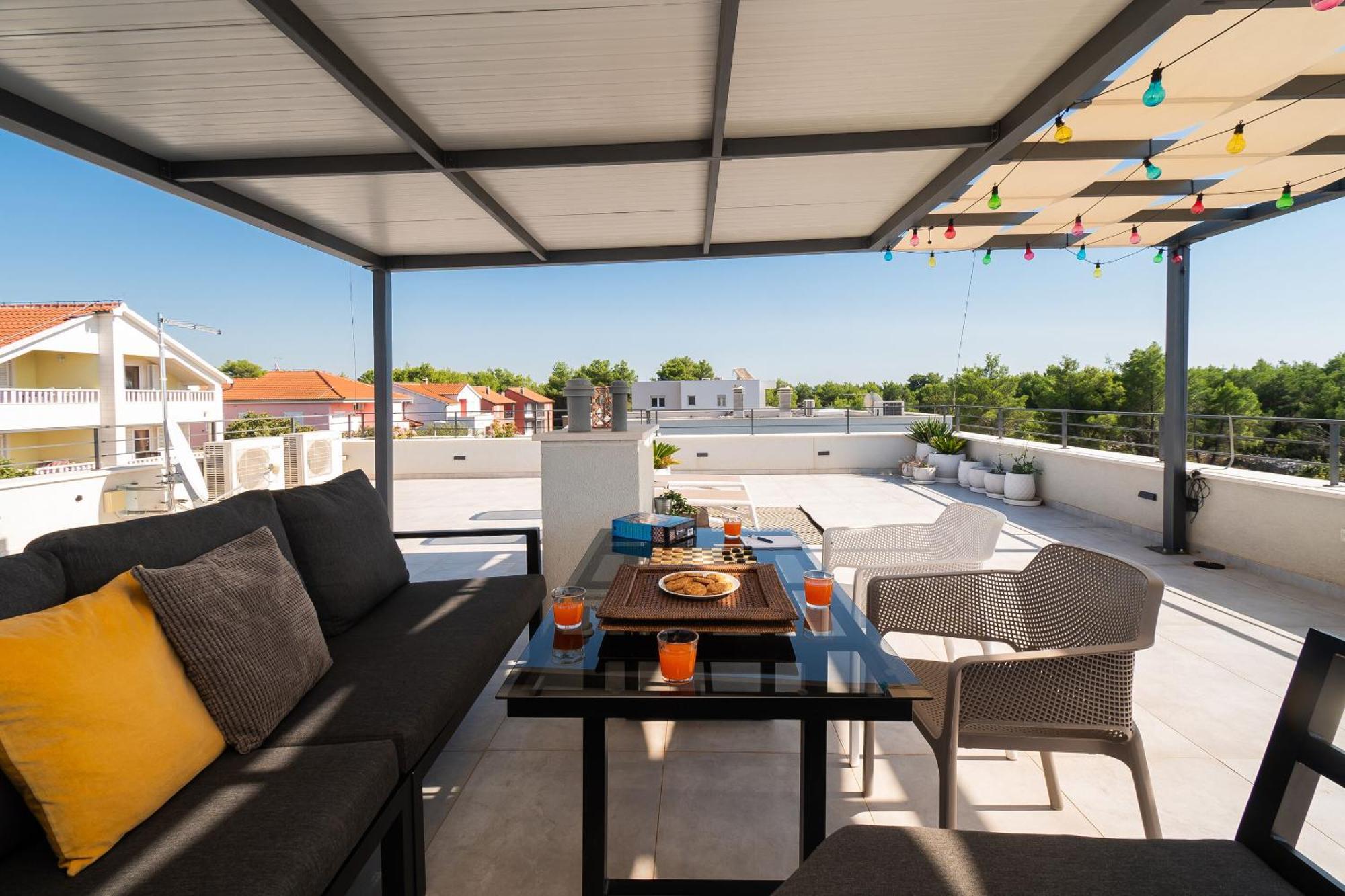 סרימה Apartments Villa Adriana I מראה חיצוני תמונה