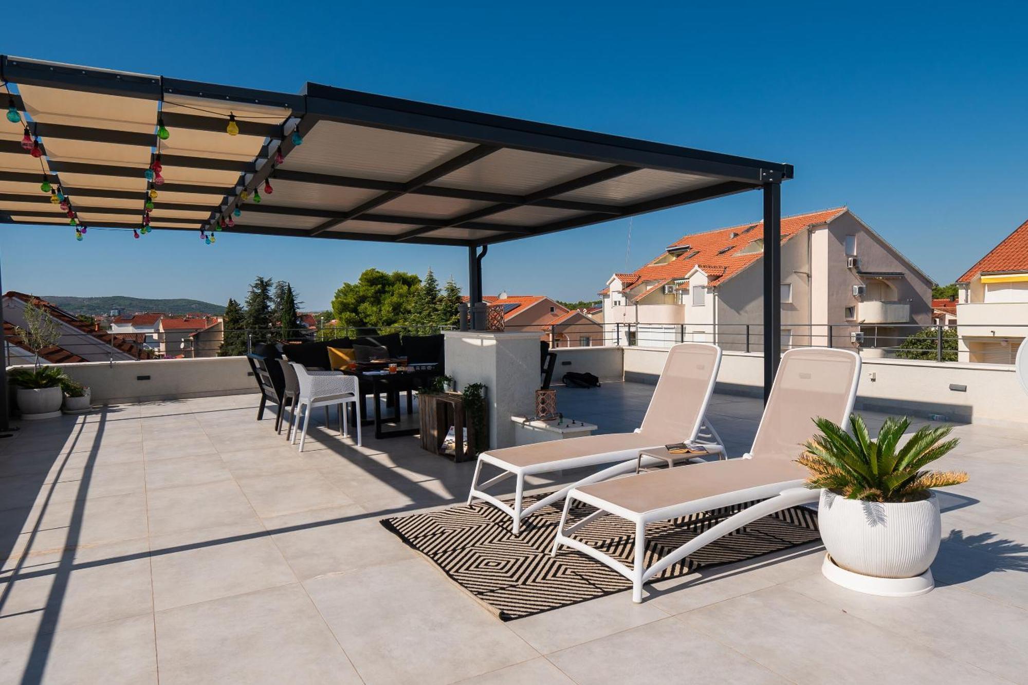 סרימה Apartments Villa Adriana I מראה חיצוני תמונה