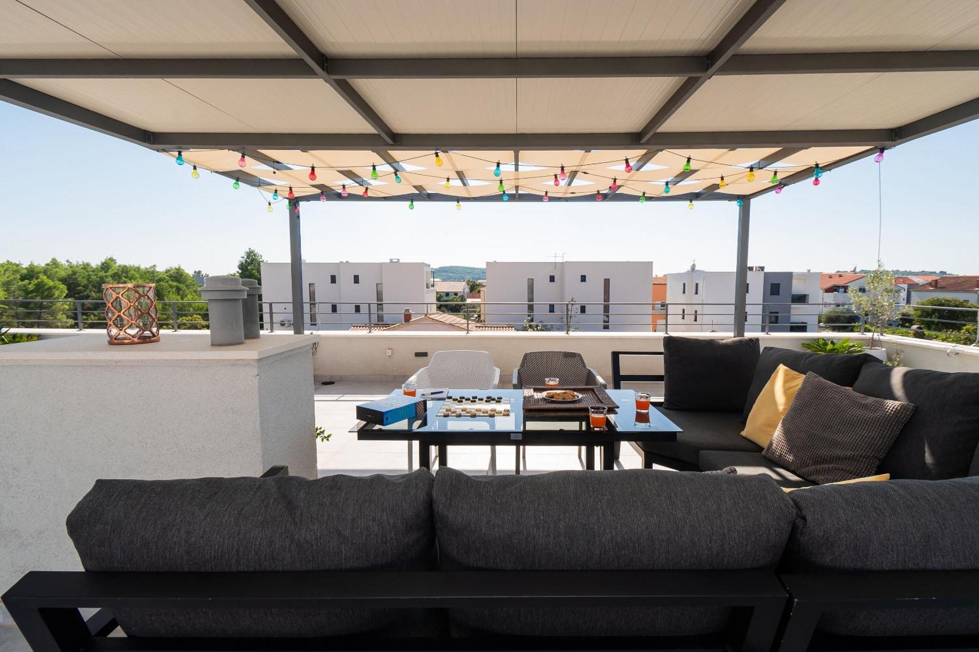 סרימה Apartments Villa Adriana I מראה חיצוני תמונה