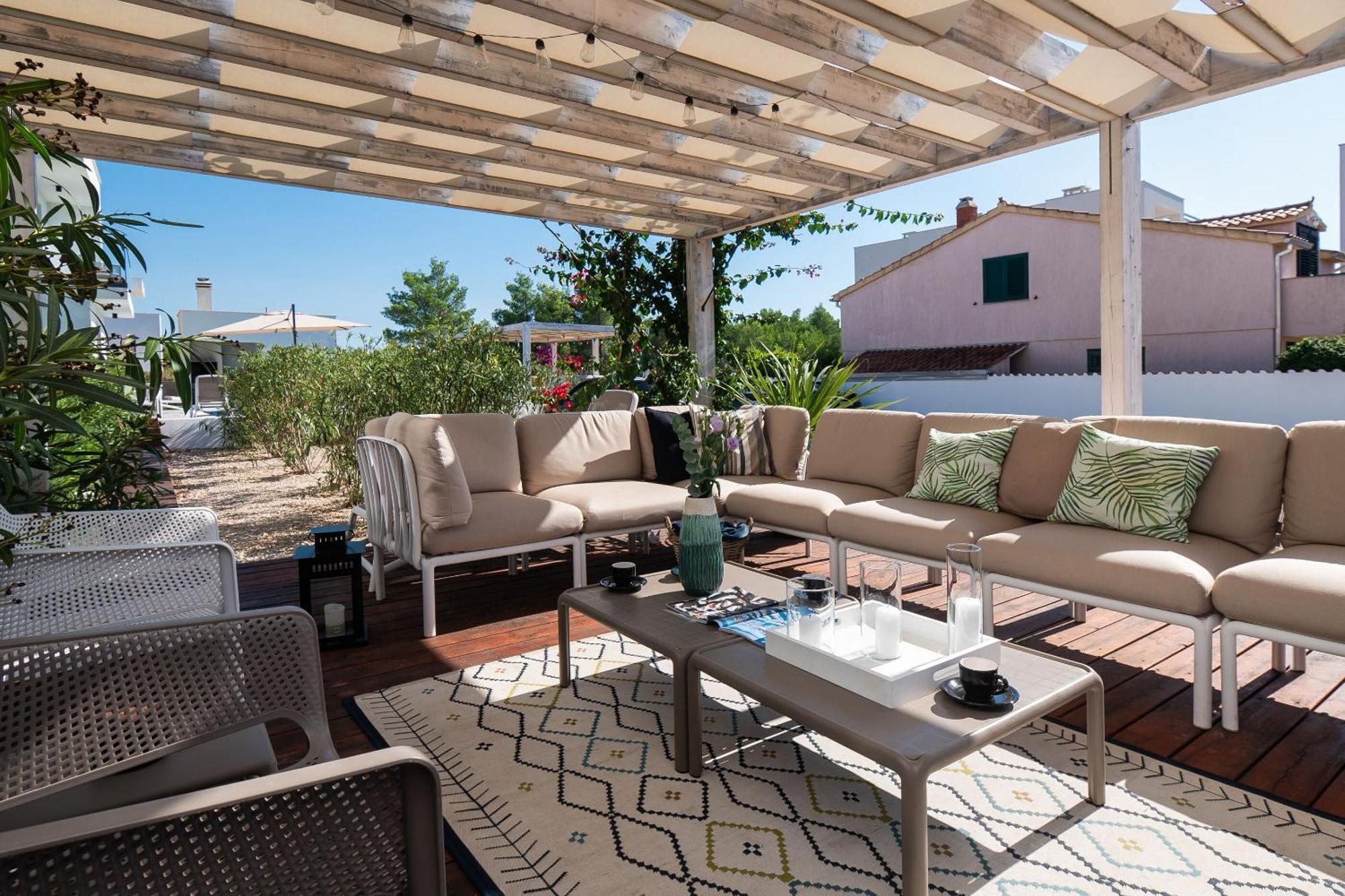 סרימה Apartments Villa Adriana I מראה חיצוני תמונה