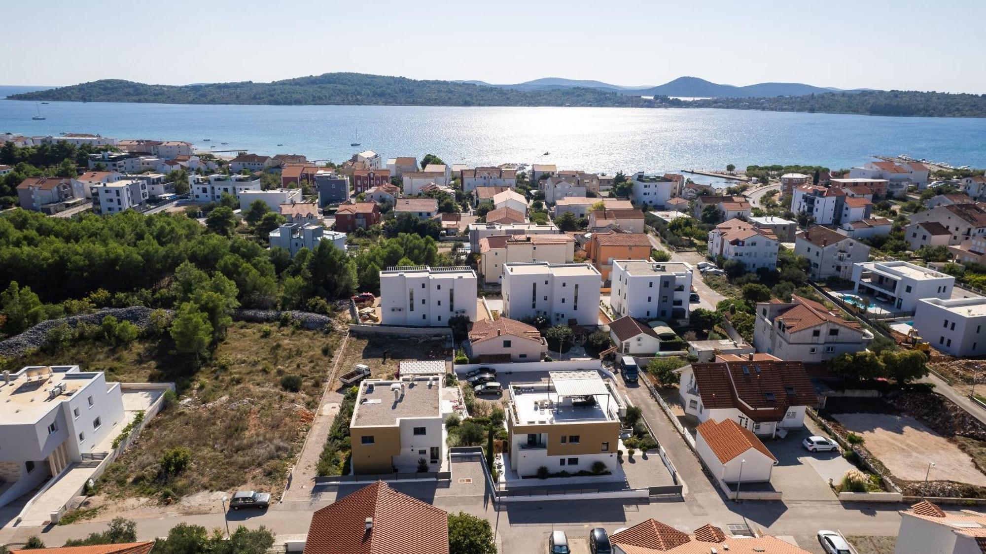סרימה Apartments Villa Adriana I מראה חיצוני תמונה