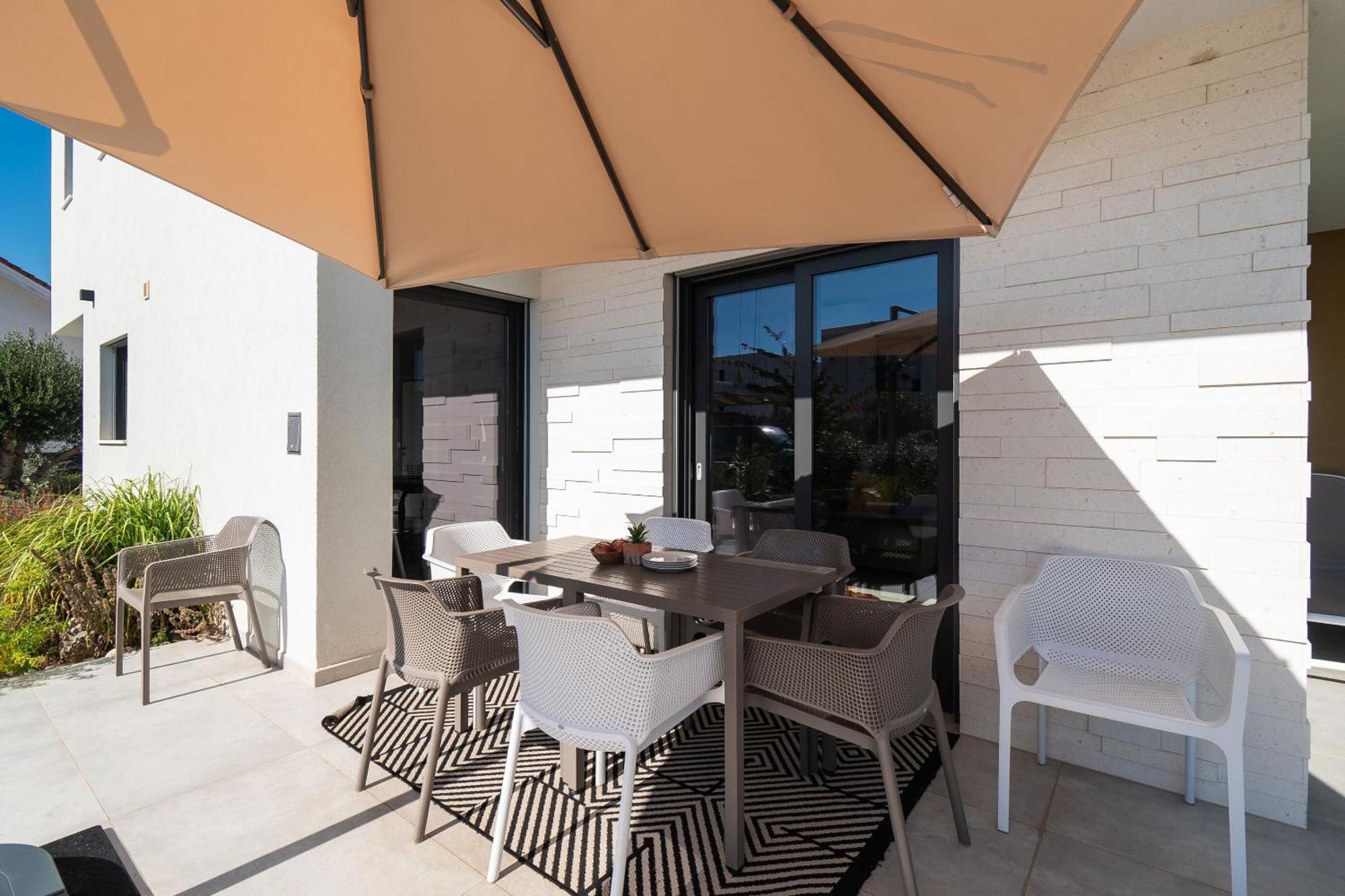 סרימה Apartments Villa Adriana I מראה חיצוני תמונה