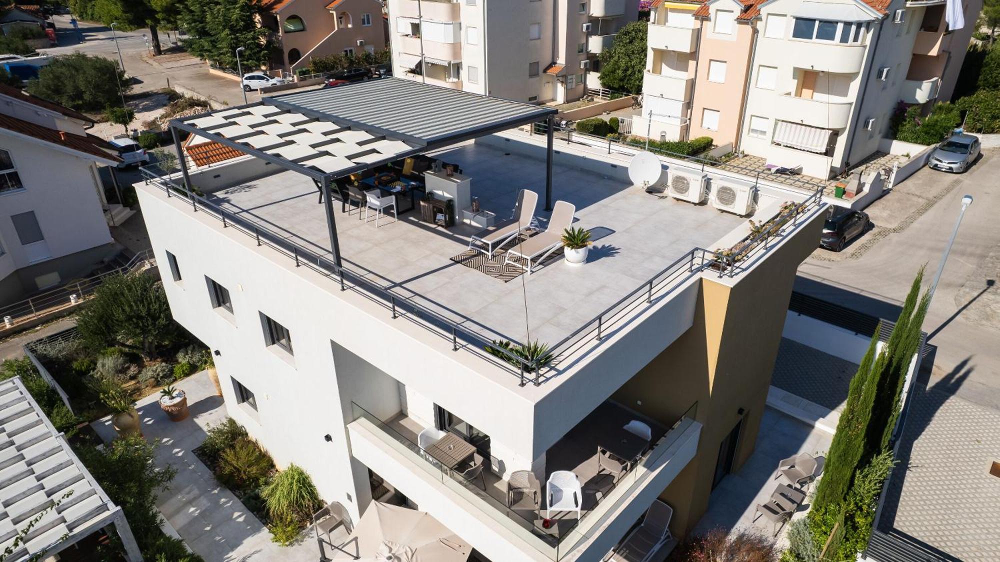 סרימה Apartments Villa Adriana I מראה חיצוני תמונה