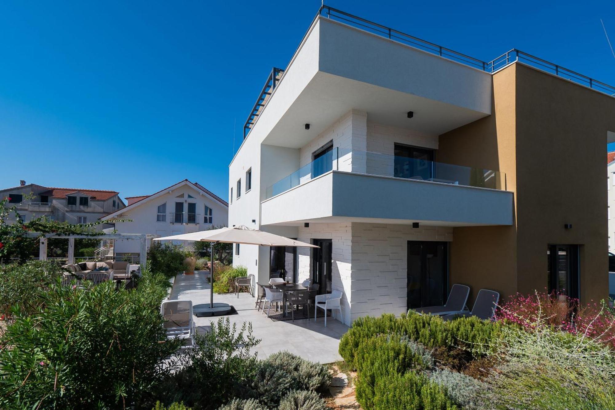 סרימה Apartments Villa Adriana I מראה חיצוני תמונה