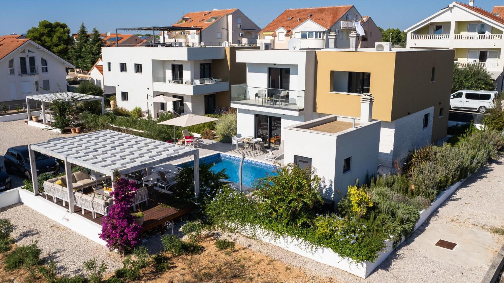 סרימה Apartments Villa Adriana I מראה חיצוני תמונה