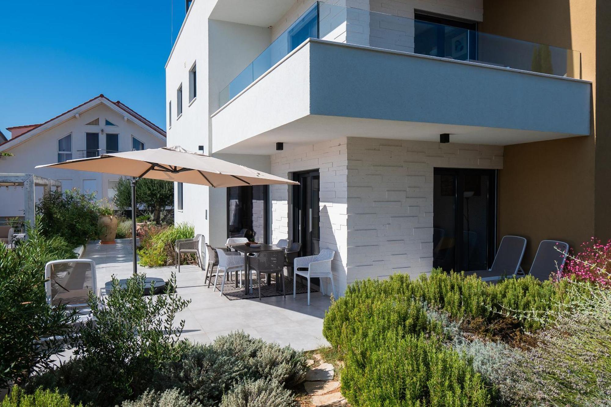 סרימה Apartments Villa Adriana I מראה חיצוני תמונה