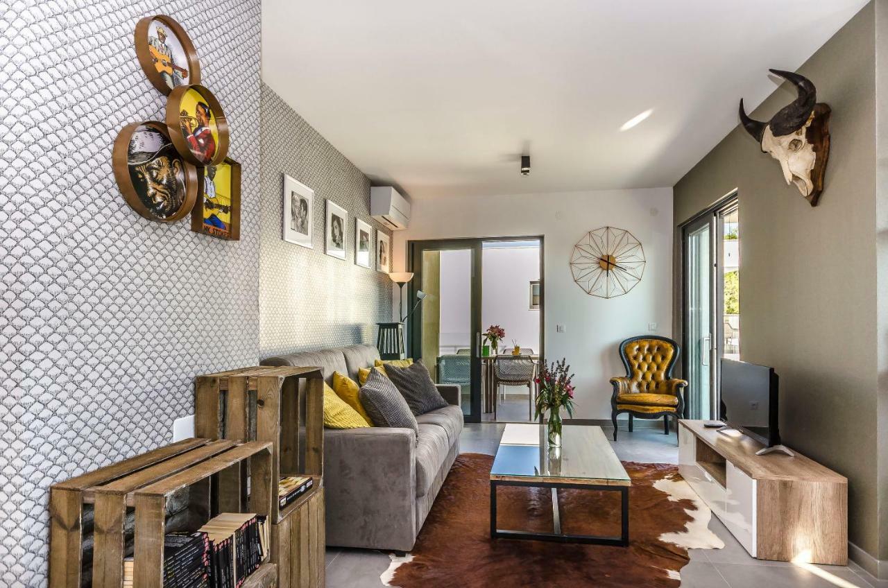 סרימה Apartments Villa Adriana I מראה חיצוני תמונה