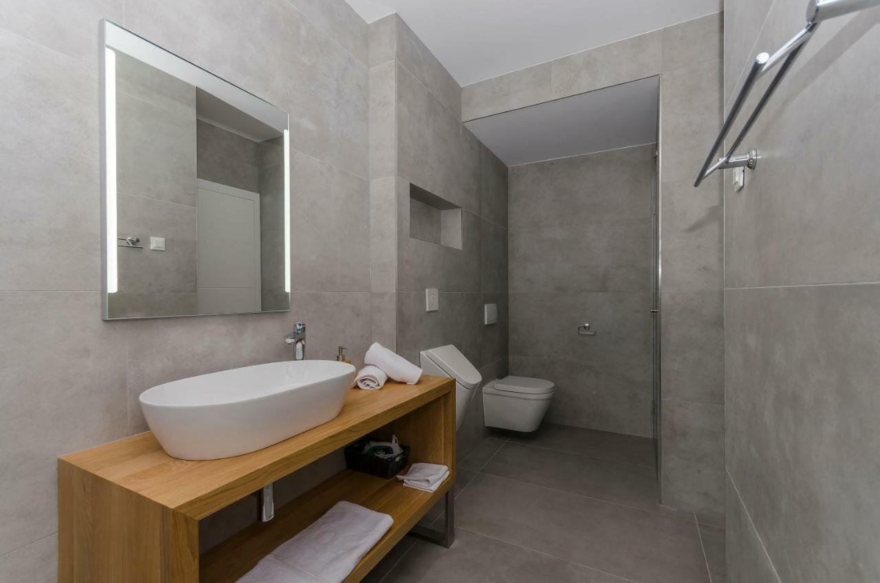 סרימה Apartments Villa Adriana I מראה חיצוני תמונה