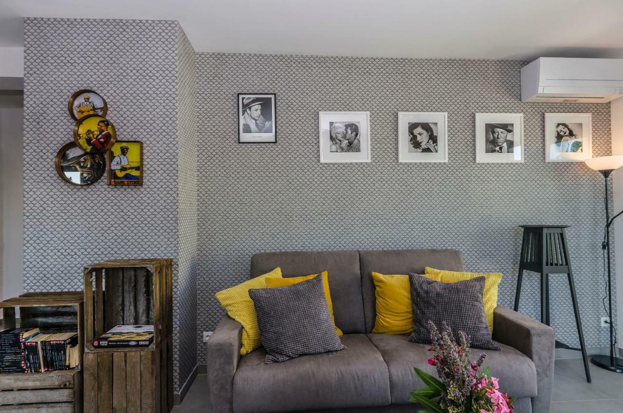 סרימה Apartments Villa Adriana I מראה חיצוני תמונה