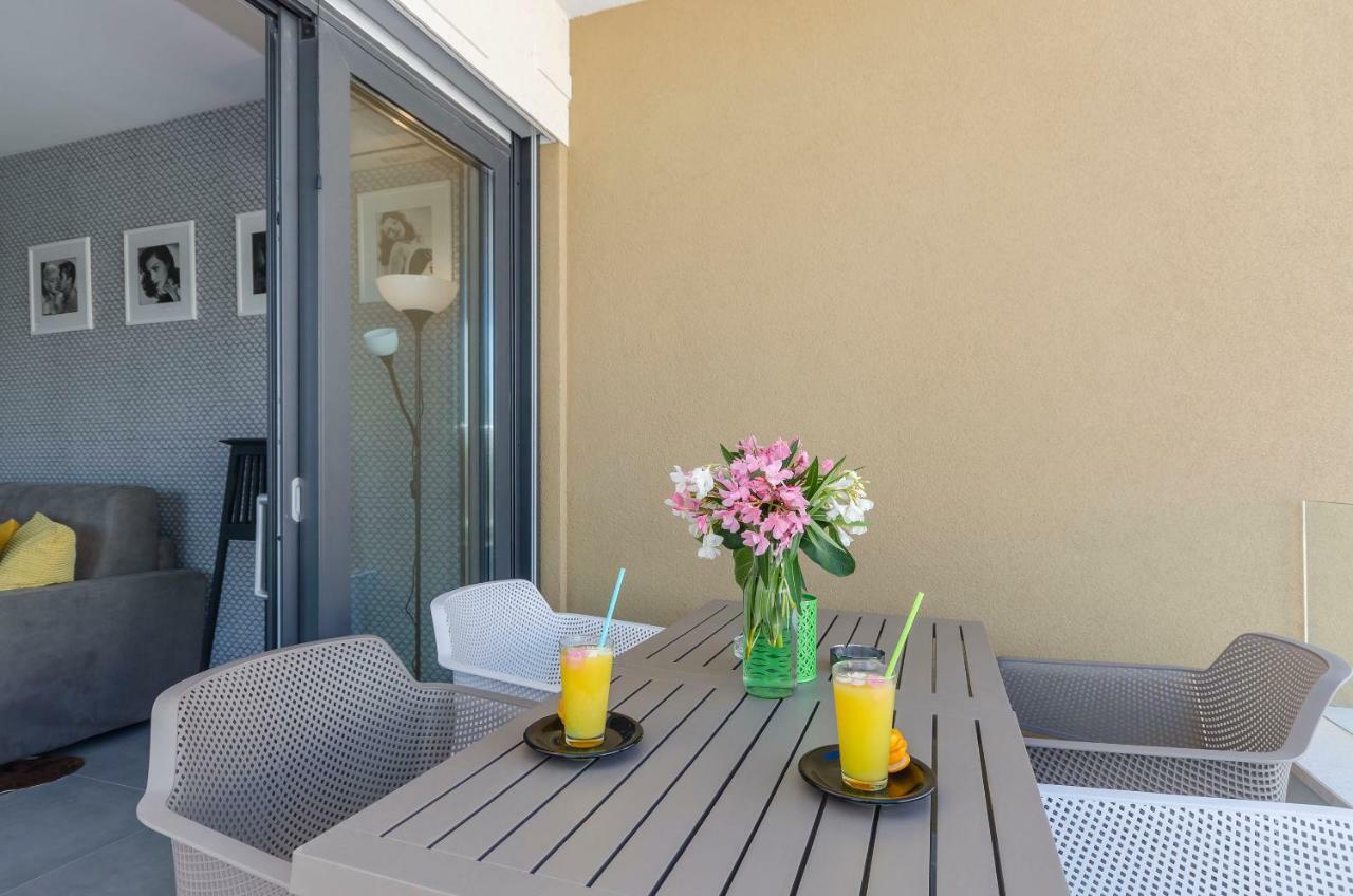 סרימה Apartments Villa Adriana I מראה חיצוני תמונה